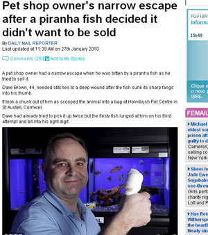 piranha