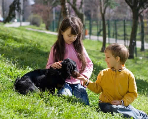 petrede-menina-menino-cachorro