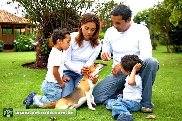 familia-cachorro-petrede
